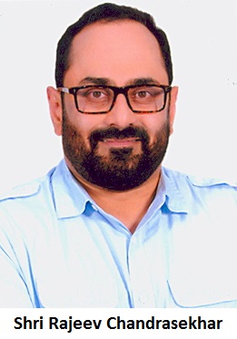 Shri Rajeev Chandrasekhar